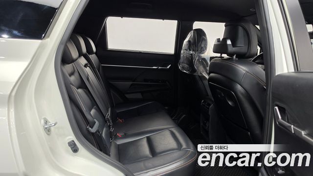 KG Mobility (SsangYong) Torres EVX E7 2024 — фото 19