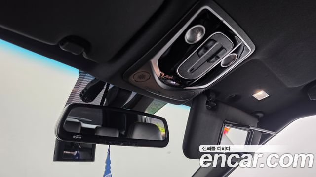 KG Mobility (SsangYong) Torres EVX E7 2024 — фото 29