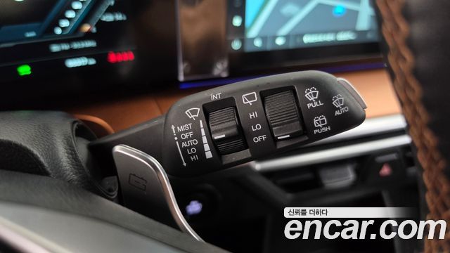 KG Mobility (SsangYong) Torres EVX E7 2024 — фото 30