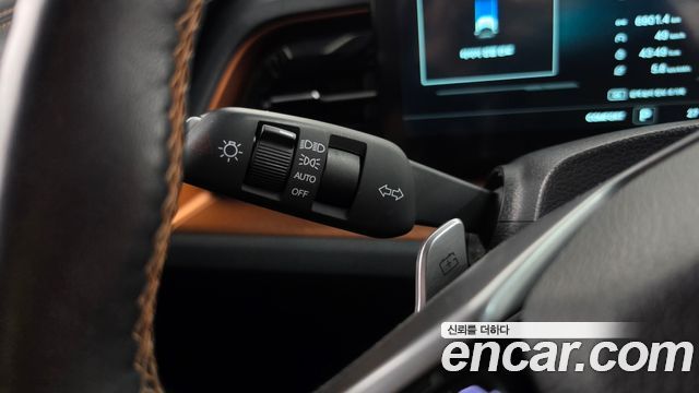KG Mobility (SsangYong) Torres EVX E7 2024 — фото 34