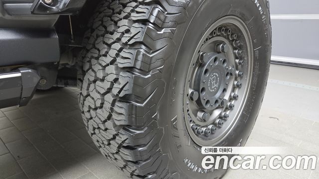 Jeep Wrangler (JL) 2.0 Rubicon 4Door 2019 — фото 5
