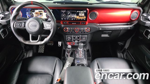 Jeep Wrangler (JL) 2.0 Rubicon 4Door 2019 — фото 7