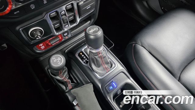Jeep Wrangler (JL) 2.0 Rubicon 4Door 2019 — фото 9