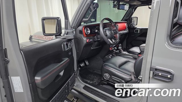 Jeep Wrangler (JL) 2.0 Rubicon 4Door 2019 — фото 10