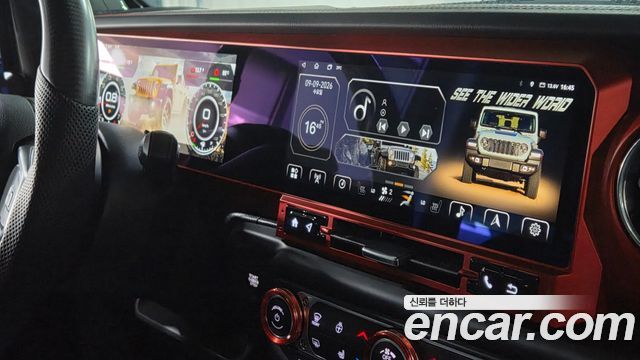 Jeep Wrangler (JL) 2.0 Rubicon 4Door 2019 — фото 16