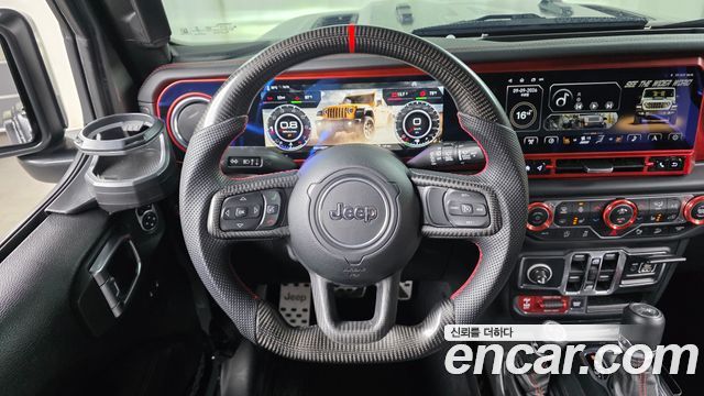 Jeep Wrangler (JL) 2.0 Rubicon 4Door 2019 — фото 17
