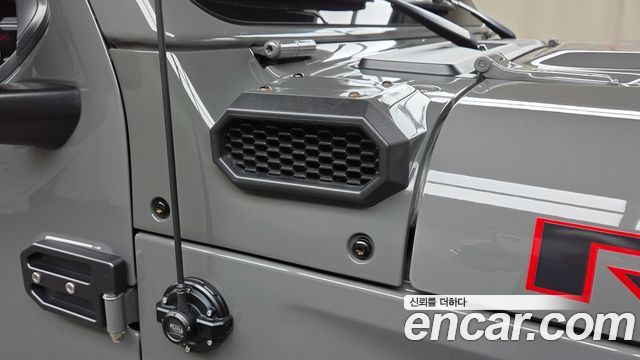 Jeep Wrangler (JL) 2.0 Rubicon 4Door 2019 — фото 18