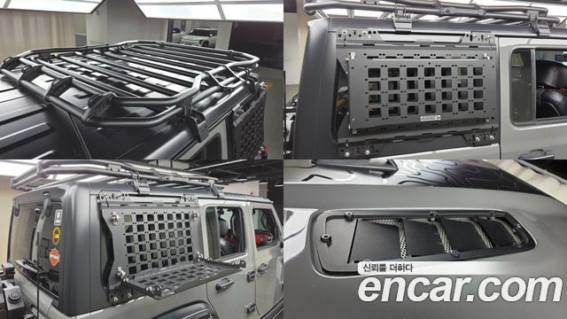 Jeep Wrangler (JL) 2.0 Rubicon 4Door 2019 — фото 21