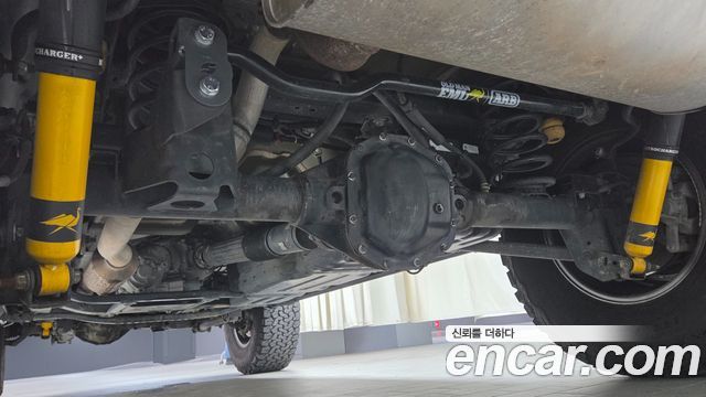 Jeep Wrangler (JL) 2.0 Rubicon 4Door 2019 — фото 23
