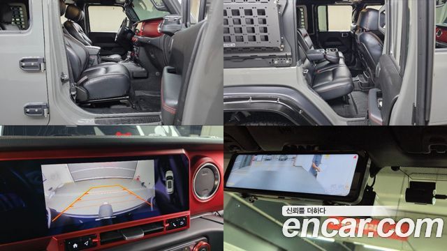 Jeep Wrangler (JL) 2.0 Rubicon 4Door 2019 — фото 24