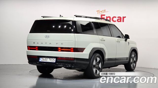Hyundai Santa Fe (MX5) HEV 1.6 2WD Calligraphy 2024 — фото 2