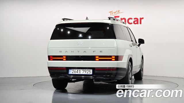 Hyundai Santa Fe (MX5) HEV 1.6 2WD Calligraphy 2024 — фото 4