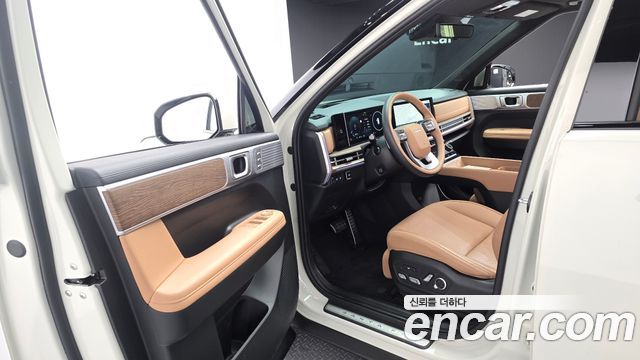 Hyundai Santa Fe (MX5) HEV 1.6 2WD Calligraphy 2024 — фото 10
