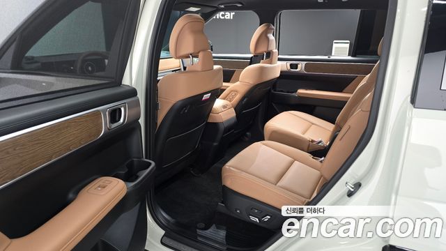 Hyundai Santa Fe (MX5) HEV 1.6 2WD Calligraphy 2024 — фото 11