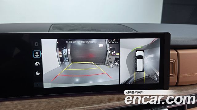 Hyundai Santa Fe (MX5) HEV 1.6 2WD Calligraphy 2024 — фото 14