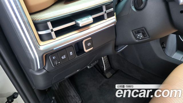 Hyundai Santa Fe (MX5) HEV 1.6 2WD Calligraphy 2024 — фото 19