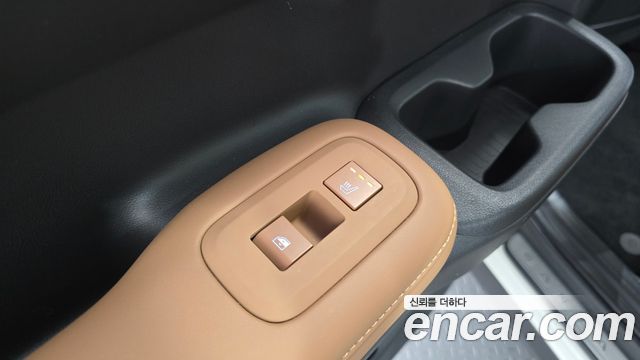 Hyundai Santa Fe (MX5) HEV 1.6 2WD Calligraphy 2024 — фото 20