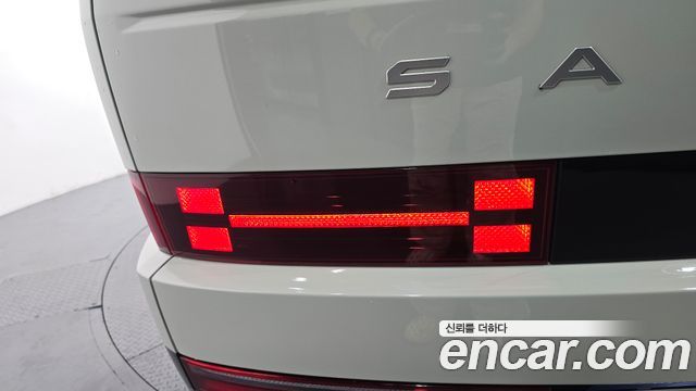 Hyundai Santa Fe (MX5) HEV 1.6 2WD Calligraphy 2024 — фото 23