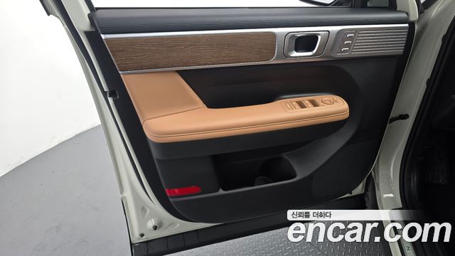 Hyundai Santa Fe (MX5) HEV 1.6 2WD Calligraphy 2024 — фото 24