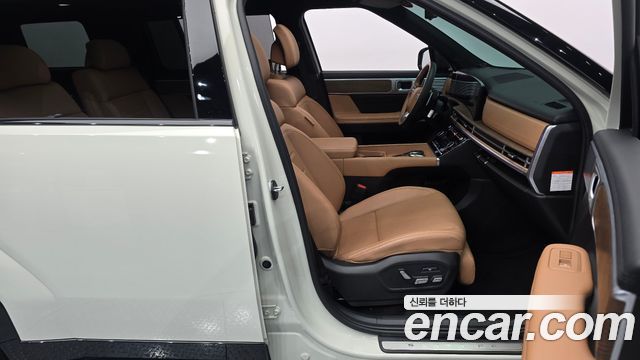 Hyundai Santa Fe (MX5) HEV 1.6 2WD Calligraphy 2024 — фото 26