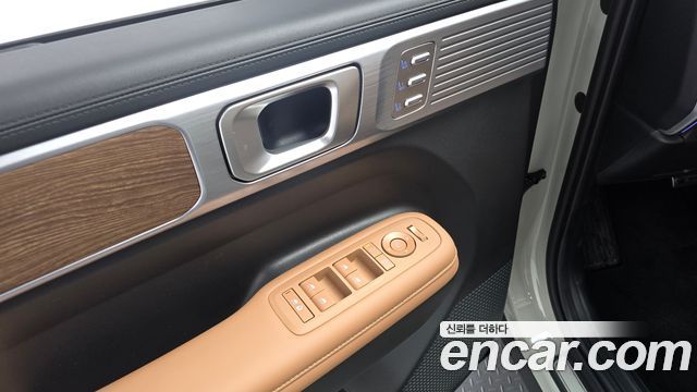 Hyundai Santa Fe (MX5) HEV 1.6 2WD Calligraphy 2024 — фото 27