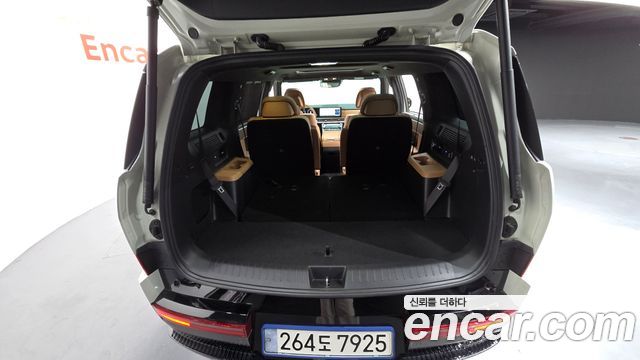 Hyundai Santa Fe (MX5) HEV 1.6 2WD Calligraphy 2024 — фото 30