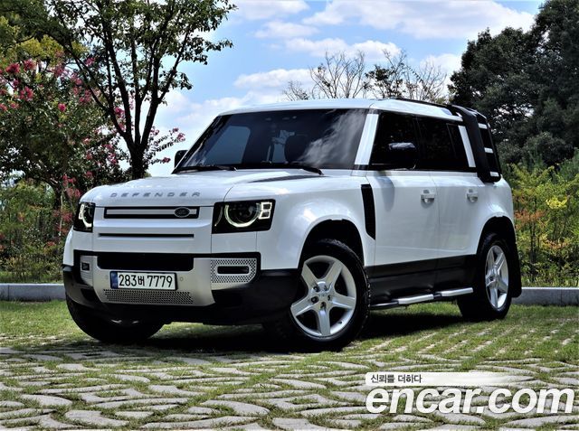 Land Rover Defender (L663) 110 D240 SE