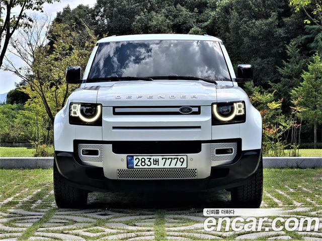 Land Rover Defender (L663) 110 D240 SE 2020 — фото 3
