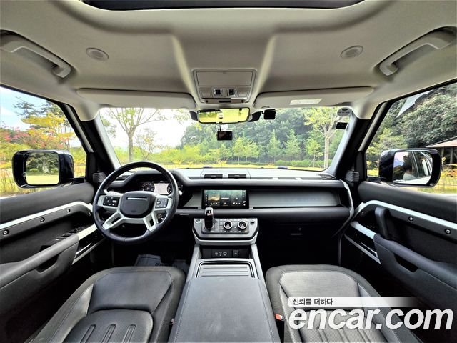 Land Rover Defender (L663) 110 D240 SE 2020 — фото 7