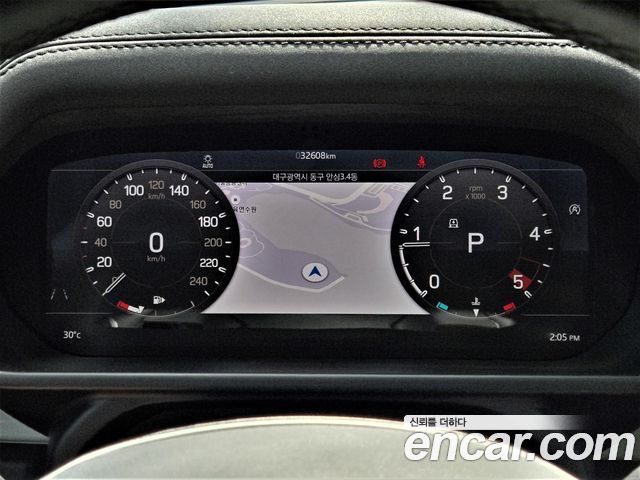 Land Rover Defender (L663) 110 D240 SE 2020 — фото 10