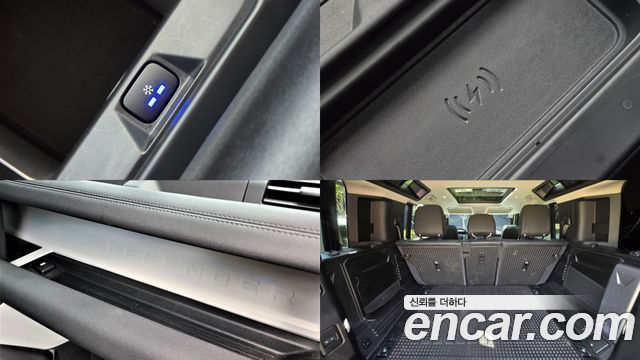 Land Rover Defender (L663) 110 D240 SE 2020 — фото 20