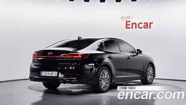 Kia K7 Premier 2.5 GDI X Edition 2020 — фото 2