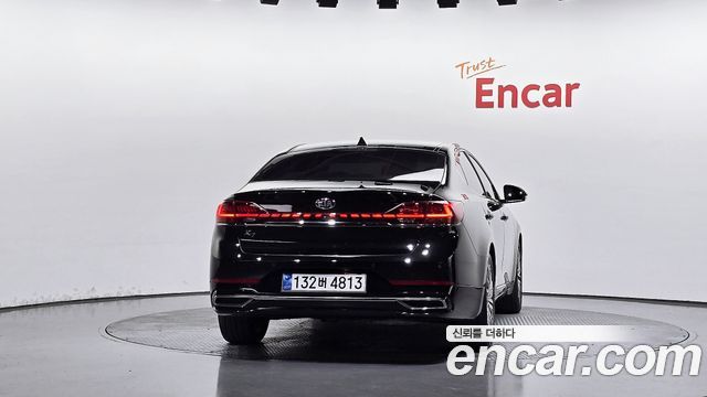 Kia K7 Premier 2.5 GDI X Edition 2020 — фото 4