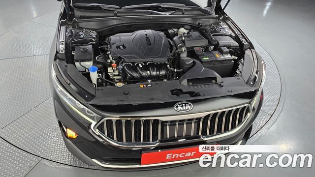 Kia K7 Premier 2.5 GDI X Edition 2020 — фото 6