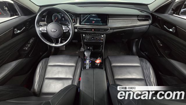 Kia K7 Premier 2.5 GDI X Edition 2020 — фото 7