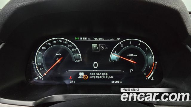 Kia K7 Premier 2.5 GDI X Edition 2020 — фото 8