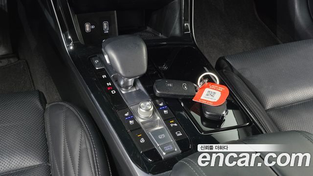 Kia K7 Premier 2.5 GDI X Edition 2020 — фото 9