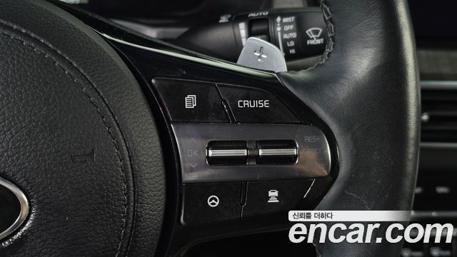 Kia K7 Premier 2.5 GDI X Edition 2020 — фото 14