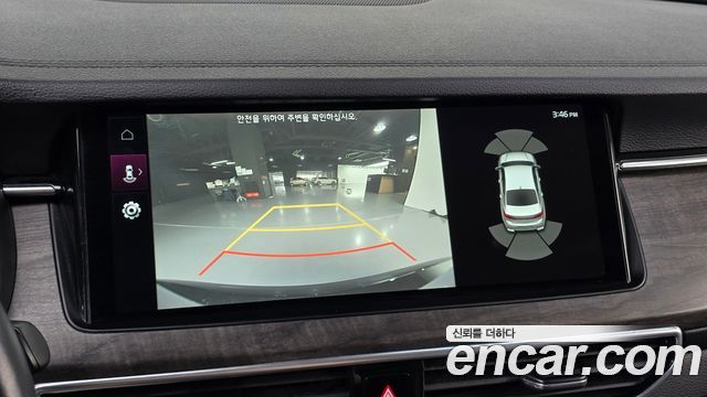 Kia K7 Premier 2.5 GDI X Edition 2020 — фото 17