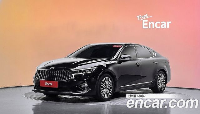 Kia K7 Premier 2.5 GDI X Edition 2020 — фото 1