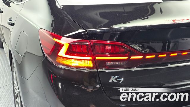 Kia K7 Premier 2.5 GDI X Edition 2020 — фото 23
