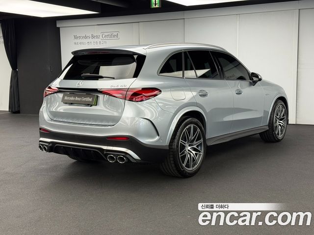 Mercedes-Benz GLC-Class (X254) AMG GLC43 4MATIC 2026 — фото 2