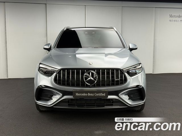 Mercedes-Benz GLC-Class (X254) AMG GLC43 4MATIC 2026 — фото 3