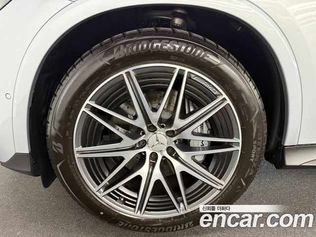 Mercedes-Benz GLC-Class (X254) AMG GLC43 4MATIC 2026 — фото 5