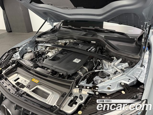 Mercedes-Benz GLC-Class (X254) AMG GLC43 4MATIC 2026 — фото 6