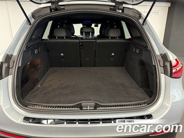 Mercedes-Benz GLC-Class (X254) AMG GLC43 4MATIC 2026 — фото 22