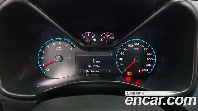 Chevrolet Real New Colorado 3.6 Z71-X Midnight 4WD 2022 — фото 8