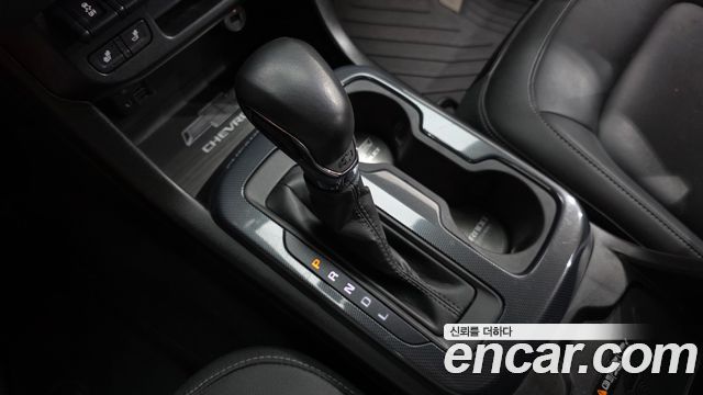 Chevrolet Real New Colorado 3.6 Z71-X Midnight 4WD 2022 — фото 9