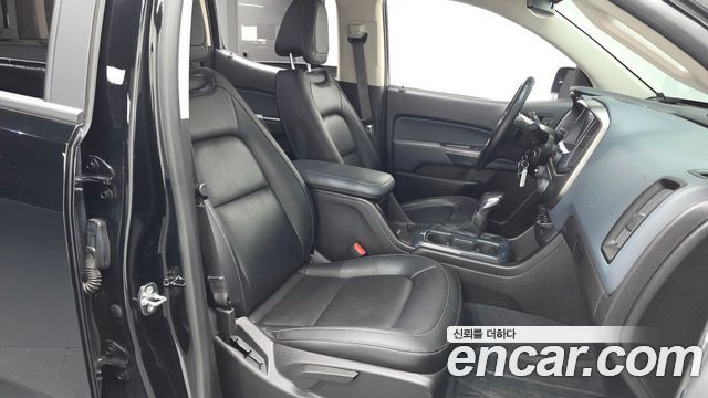 Chevrolet Real New Colorado 3.6 Z71-X Midnight 4WD 2022 — фото 11