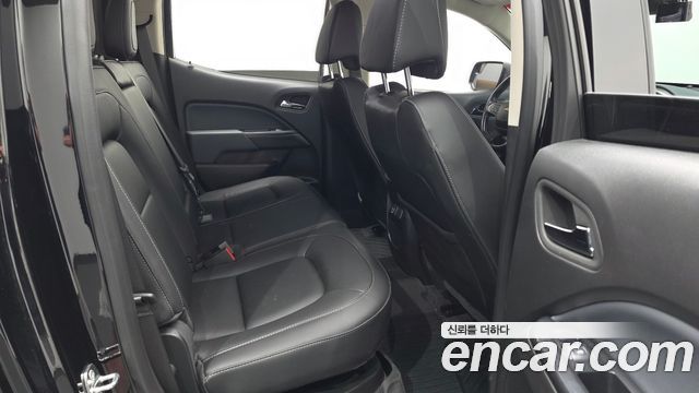 Chevrolet Real New Colorado 3.6 Z71-X Midnight 4WD 2022 — фото 12